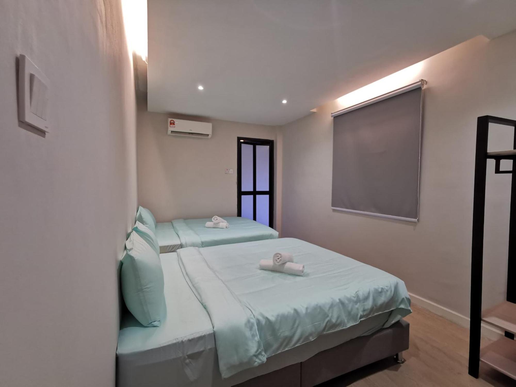 Autumn Guesthouse'S Near Jalan Alor Bukit Bintang Kuala Lumpur Exterior photo