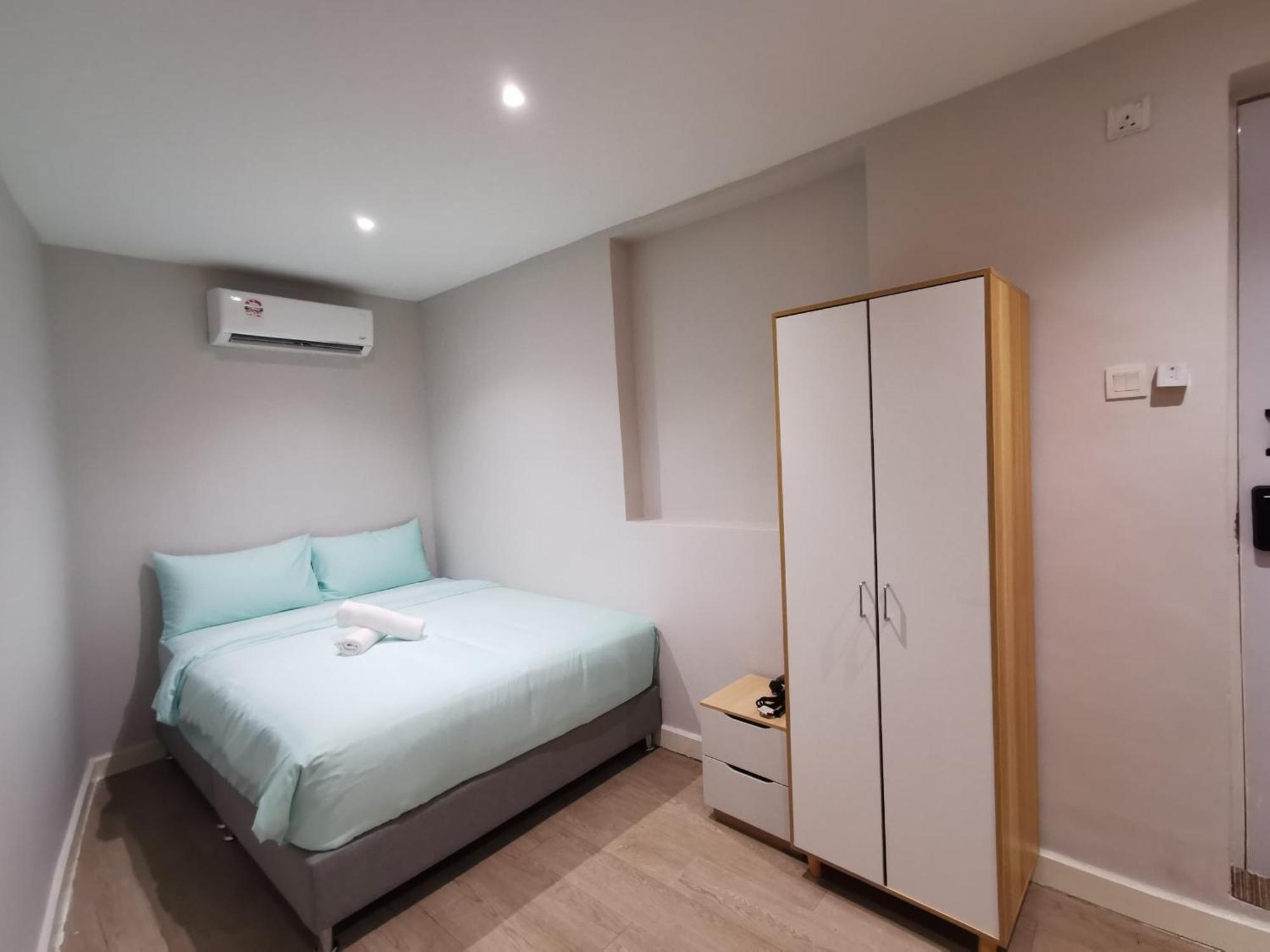 Autumn Guesthouse'S Near Jalan Alor Bukit Bintang Kuala Lumpur Exterior photo