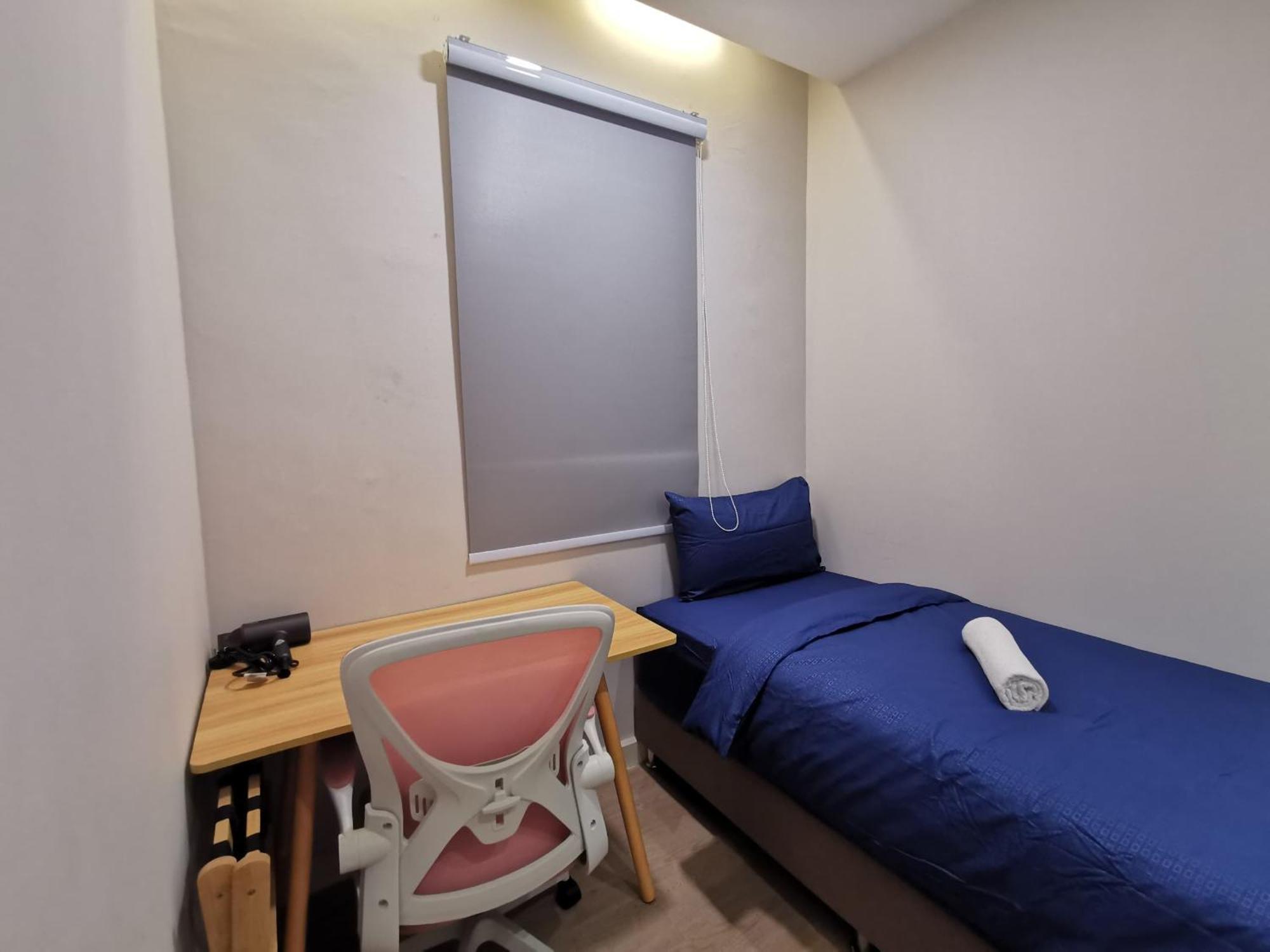 Autumn Guesthouse'S Near Jalan Alor Bukit Bintang Kuala Lumpur Exterior photo